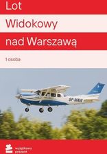Zdjęcie Wyjątkowy Prezent Lot Widokowy Nad Warszawą - Jastarnia