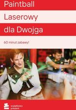 Zdjęcie Wyjątkowy Prezent Paintball Laserowy Dla Dwojga - Koszalin