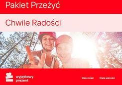 Zdjęcie Wyjątkowy Prezent Pakiet Przeżyć Chwile Radości - Płock