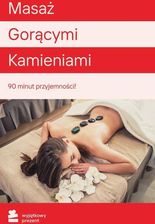 Zdjęcie Wyjątkowy Prezent Masaż Gorącymi Kamieniami Pakiet-Multicity - Jastarnia