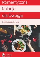 Zdjęcie Wyjątkowy Prezent Romantyczna Kolacja Dla Dwojga Pakiet-Multicity - Płock