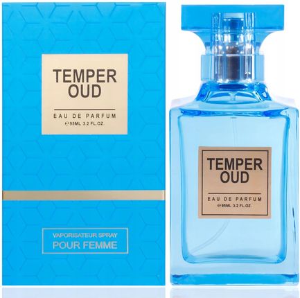TQM FDRQ TEMPER OUD Perfumy unisex 50ml
