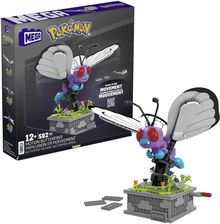 Mega Pokemon Motion Butterfree Kolekcjonerski HKT22