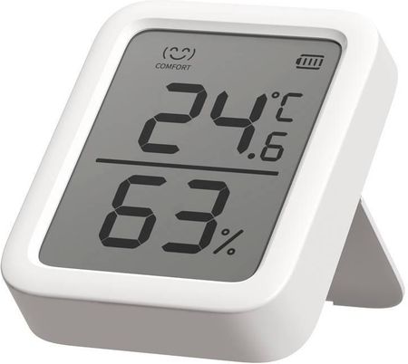 Switchbot Termometr I Higrometr Wewnętrzny Plus Thermometer And Hygrometer 41447