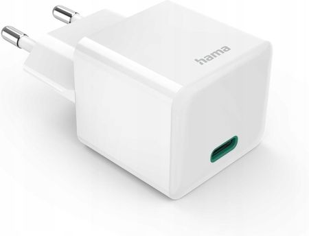 Hama Mini USB-C 30W biała (201998)
