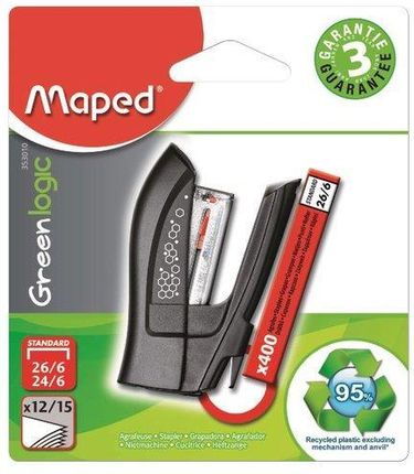 Maped Zszywacz Greenlogic Mini