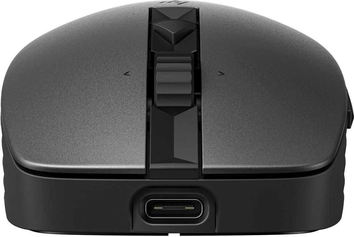 HP 710 Rechargeable Silent Mouse [White] – ascenti.co.th