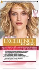 Zdjęcie L’Oréal Paris Excellence Creme Farba Do Włosów Odcień 8.13 Blond Clair Beige 1 Szt. - Stęszew