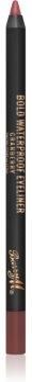 Barry M Bold Waterproof Eyeliner Wodoodporna Kredka Do Oczu Odcień Cranberry 1,2 G