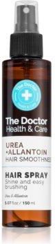 The Doctor Urea + Allantoin Hair Smoothness Odżywka W Sprayu Bez Spłukiwania Wygładzająca I Regenerująca Zniszczone Włosy 150 Ml