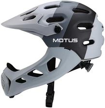Zdjęcie Kask szczękowy typu full face MOTUS rozmiar M/L CB-49 - Jastarnia