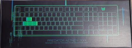 Acer Predator Aethon 300 Czarna (4710180424850)