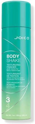 Joico Body Shake Texturizing Finisher Spray Do Włosów 250Ml