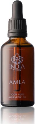 India Story Olej Amla Organiczny 50 ml