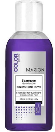 Marion Color Experto Szampon Do Włosów Rozjaśnianych 50 Ml