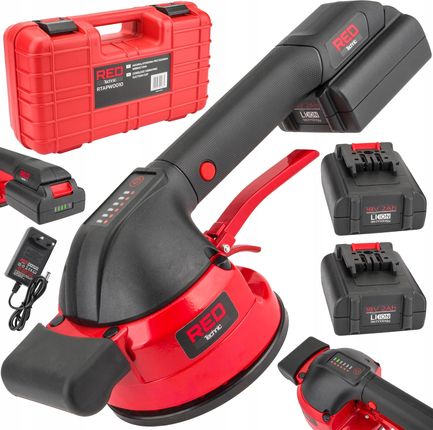 Red Technic Przyssawka Wibrująca Do Układania Płytek Aku 18V RTAPW0010