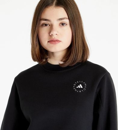 Adidas By Stella Mccartney Sportswear Sweatshirt Black