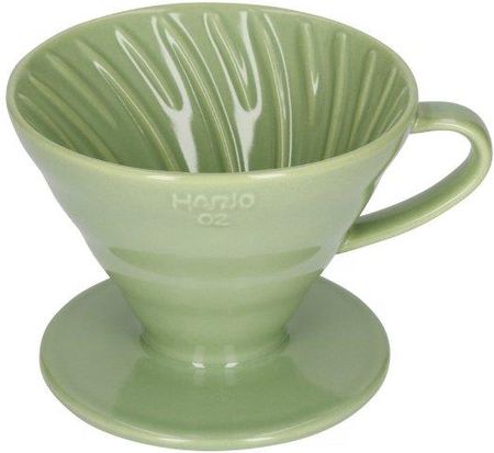 Hario Ceramiczny Drip V60-02 Zielony
