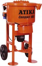Atika Mieszarka Do Zapraw Klejów Compact 100L