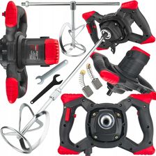Red Technic Mieszadło Elektryczne Do Zapraw Kleju Farb 2650W Rtmi0017