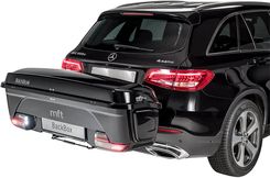 Zdjęcie Inne Zestaw Mft Backbox Black Box Na Hak Narty - Piotrków Trybunalski