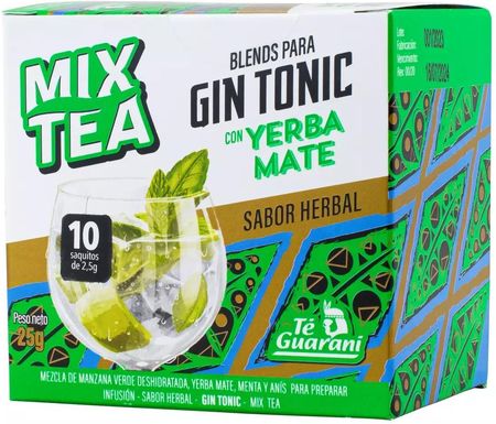 Te Guarani Mix Tea Herbal 10x2,5g