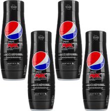 Sodastream Syrop Do Pepsi Max Bez Cukru 4x440ml