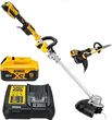 Podkaszarka akumulatorowa Dewalt Dcmst561P1 Kosa 18V Xr + 1X5,0Ah Dcmw564P2