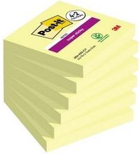 Zdjęcie Karteczki Samoprzylepne Super Sticky 76X76Mm 6X90K - Radomsko