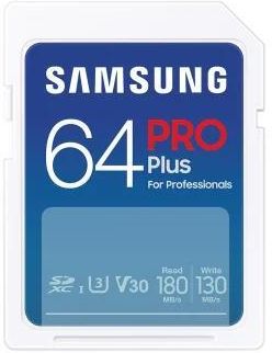 Samsung PRO Plus 2023 SDXC 64GB (MB-SD64S/EU)