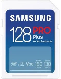 Samsung PRO Plus 2023 SDXC 128GB (MB-SD128S/EU)