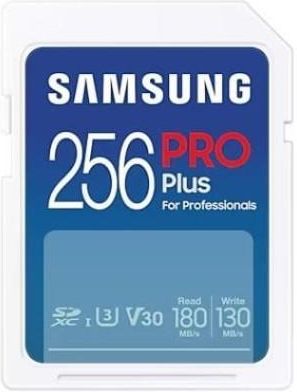 Samsung PRO Plus 2023 SDXC 256GB (MB-SD256S/EU)