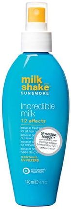 Milk_Shake Milk Shake Sun&More Incredible Milk Odżywka Po Słońcu 140Ml