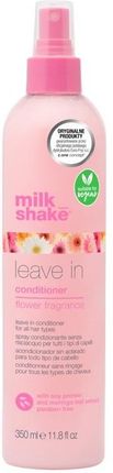 Milk_Shake Milk Shake Leave-In Conditioner Flower Kwiatowa Odżywka Bez Spłukiwania W Sprayu 300Ml