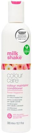 Milk_Shake Milk Shake Conditioner Flower Odżywka Podtrzymująca Kolor O Zapachu Kwiatowym 300Ml
