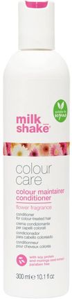 Milk Shake Conditioner Flower Odżywka Podtrzymująca Kolor O Zapachu Kwiatowym 300Ml