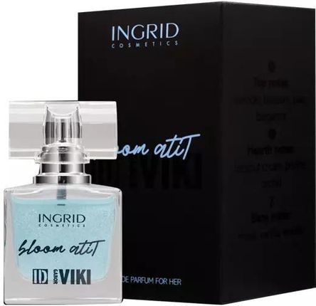 Ingrid Cosmetics X Viki Gabor ID Bloom Atit Woda Perfumowana 30 ml