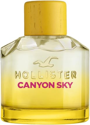 Hollister Canyon Sky Woda Perfumowana 100 ml
