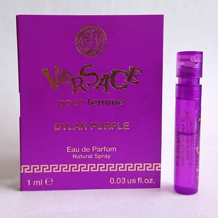 Versace Dylan Purple Woda Perfumowana 1 ml