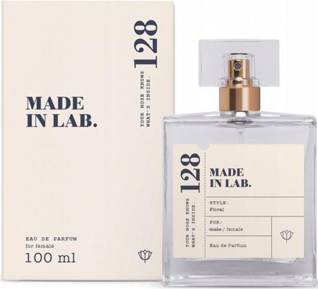 Made In Lab 128 Woda Perfumowana 100 ml