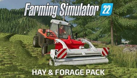 Farming Simulator 22 Hay & Forage Pack (Digital)