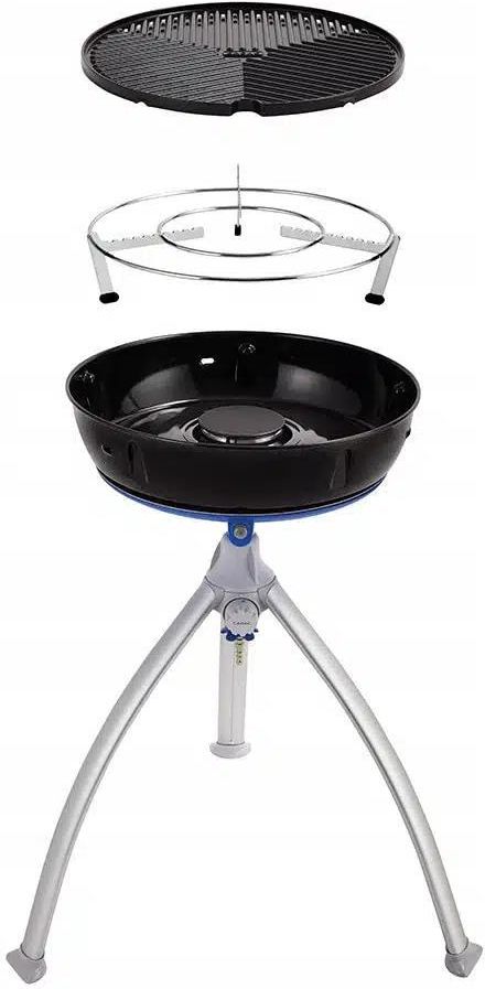 Cadac Grill Gazowy Bbq Grillo Chef 40 Kmi9405 - Ceny I Opinie - Ceneo.pl