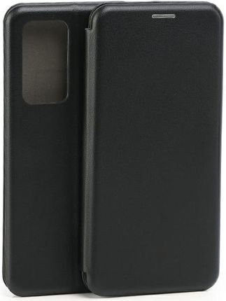 Beline Etui Book Magnetic Oppo Reno6 Pro Czarny/Black