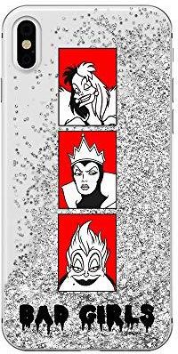 Ert Group Etui Na Telefon Apple Iphone Xs Case Wzór Disney Villains 001