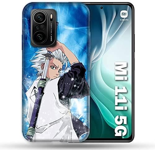 Cokitec Custodia Rinforzata Per Xiaomi Redmi Note 14 Pro 5G – Manga Dragon Ball Sangan
