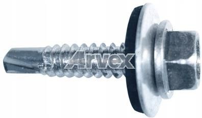 Arvex Blachowkręty Samowiercące Epdm 4,8X35  (60411007)