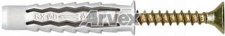 Arvex Kołek Rozporowy Z Wkrętem Stożkowym 8X70  (10810008)