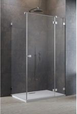 Zdjęcie Radaway Essenza Pro Brushed Nickel Kdj 90Cm 100970909101R - Ziębice