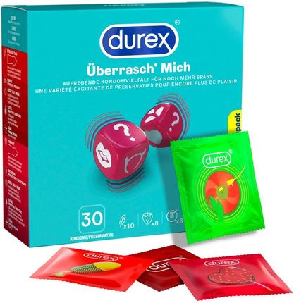 Durex Prezerwatywy Überrasch´ Mich