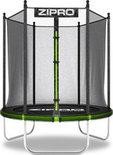 Zdjęcie Zipro Jump Pro Out Z Siatką Zewnętrzną 4Ft 127Cm - Mikstat
